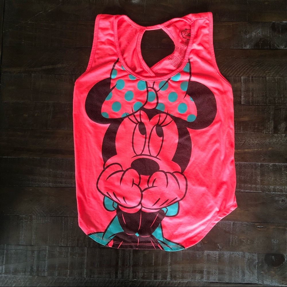 Disney Minnie Mouse Tank Top
